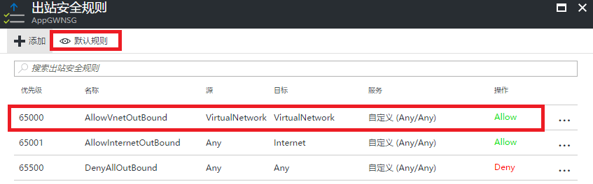outbound-security-rules-default
