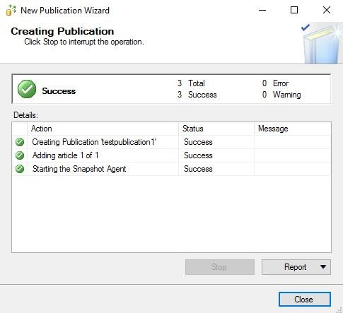 Creating Publication Creating-Publication