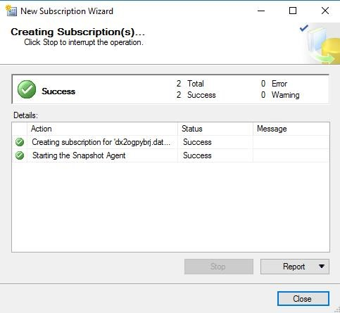 Creating Subscriptions Creating-Subscriptions
