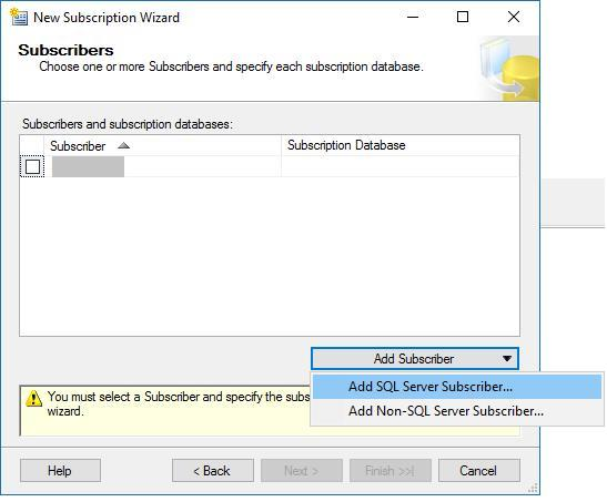Subscribers Subscribers