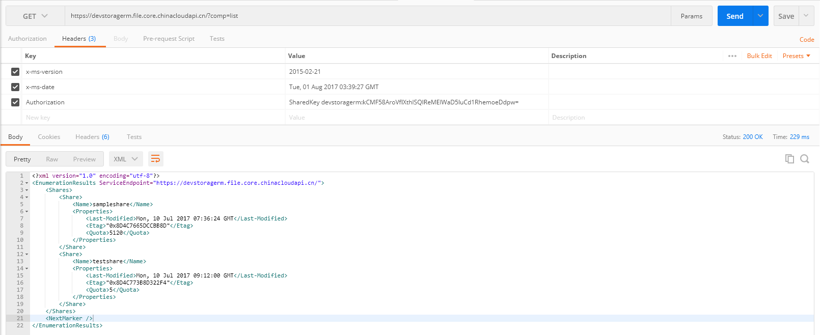 list-share-postman-test