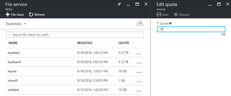 修改 AzurePortal 中的 Quota 值.png modify-Quota