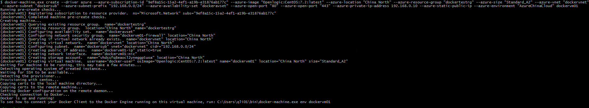 environment environment