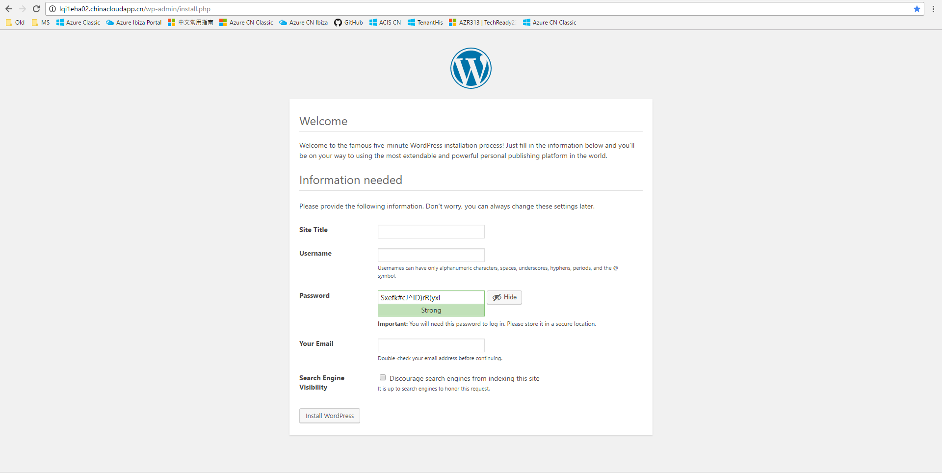 wordpress