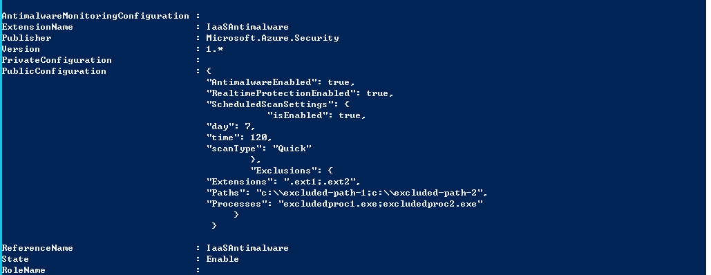 antimalware-configuration