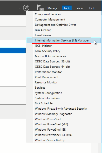 iis-manager